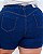 Shorts Saia Jeans Plus Size Amandia - Imagem 2