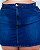 Shorts Saia Jeans Plus Size Nadjamara - Imagem 4