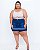Shorts Saia Jeans Plus Size Nadjamara - Imagem 5