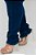 Calça Jeans Ane Plus Size Cigarrete Glaisa Azul - Imagem 8