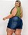 Shorts Jeans Curto Plus Size Darlla - Imagem 3