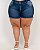 Shorts Jeans Curto Plus Size Darlla - Imagem 4