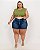 Shorts Jeans Curto Plus Size Darlla - Imagem 6