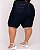 Bermuda Ciclista Jeans Plus Size Shellika - Imagem 2