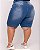 Bermuda Ciclista Jeans Plus Size Rane - Imagem 2