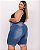 Bermuda Ciclista Jeans Plus Size Rane - Imagem 3