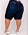 Bermuda Ciclista Jeans Plus Size Letizia - Imagem 2