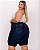 Bermuda Ciclista Jeans Plus Size Letizia - Imagem 3