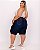 Bermuda Ciclista Jeans Plus Size Letizia - Imagem 5