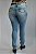 Calça Jeans Manchada Deerf Modelo Legging Levanta Bumbum - Imagem 1