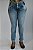 Calça Jeans Manchada Deerf Modelo Legging Levanta Bumbum - Imagem 5