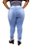 Calça Jeans Cheris Plus Size Skinny Edilma Azul - Imagem 1