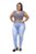 Calça Jeans Cheris Plus Size Skinny Edilma - Imagem 2