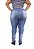 Calça Jeans Darlook Plus Size Skinny Odalia Azul - Imagem 1