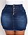 Saia Jeans Plus Size Nael - Imagem 4