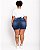Saia Jeans Plus Size Nael - Imagem 5