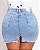 Saia Jeans Plus Size Thalinta - Imagem 2