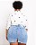 Saia Jeans Plus Size Thalinta - Imagem 5