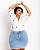 Saia Jeans Plus Size Thalinta - Imagem 7
