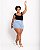 Shorts Jeans Curto Plus Size Soleide - Imagem 6