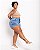 Shorts Jeans Curto Plus Size Damasia - Imagem 7
