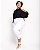 Calça Jeans Plus Size Skinny Creudineia - Imagem 6
