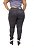 Calça Jeans Credencial Plus Size Skinny Dione Preta - Imagem 1