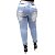 Calça Jeans Helix Plus Size Skinny Vera Azul - Imagem 3
