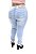 Calça Jeans Thomix Plus Size Skinny Mara Azul - Imagem 1