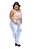 Calça Jeans Thomix Plus Size Skinny Mara - Imagem 3