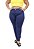 Calça Jeans Thomix Plus Size Skinny Mirian Azul - Imagem 3