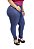 Calça Jeans Cheris Plus Size Skinny Poliana Azul - Imagem 3