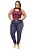 Calça Jeans Deerf Plus Size Skinny Carolini - Imagem 2