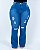 Calça Jeans Plus Size Flare Anderleia - Imagem 4