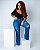 Calça Jeans Plus Size Flare Anderleia - Imagem 7
