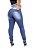 Calça Jeans Helix Skinny Milena Azul - Imagem 3