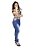 Calça Jeans Helix Skinny Milena Azul - Imagem 2