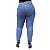 Calça Jeans Cambos Plus Size Skinny Gabriella Azul - Imagem 2