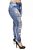 Calça Jeans Feminina Rasgadinha Biotipo Dayse - Imagem 3