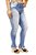 Calça Jeans Feminina Azul Biotipo Doralice - Imagem 4