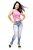 Calça Jeans Feminina Biotipo Doralice - Imagem 1