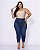 Calça Jeans Plus Size Capri Edizeuda - Imagem 1