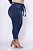 Calça Jeans Plus Size Capri Edizeuda - Imagem 4