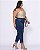 Calça Jeans Plus Size Capri Edizeuda - Imagem 6