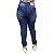 Calça Jeans Thomix Plus Size Skinny Elenilda Azul - Imagem 1