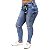Calça Jeans Ri19 Skinny Cropped Elida Azul - Imagem 1
