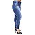 Calça Jeans Cheris Skinny Catrine Azul - Imagem 3