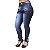 Calça Jeans Meitrix Skinny Caren Azul - Imagem 3