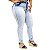 Calça Jeans Credencial Plus Size Skinny Ivalda Azul - Imagem 3