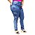 Calça Jeans Meitrix Plus Size Skinny Yanara Azul - Imagem 2